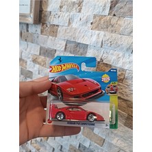 Hot Wheels Ferrari F40 Competizione