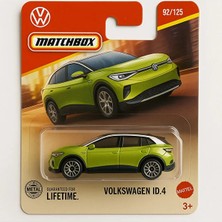 Hot Wheels Matchbox Volkswagen Id.4