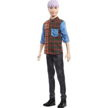 Barbie Yakışıklı Ken Bebekler DWK44-GHW70