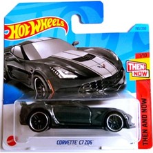 Hot Wheels 2023 - Corvette C7 Z06 - HKJ40