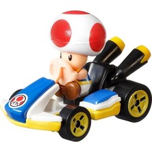 Hot Wheels Mario Kart Karakter Araçlar GBG25-GJH63