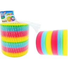 Özssay Rainbow Spring Orta Boy Stres Oyuncağı