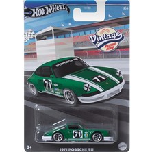 Hot Wheels Vintage 1971 Porsche 911