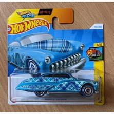 Hot Wheels Purple Passion 2024 Treasure HUNT-HTF22
