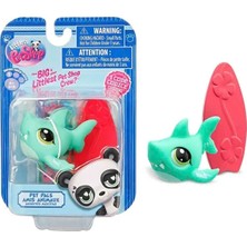 Littlest Pet Shop Minişler Tekli Paket S1-Köpekbalığı