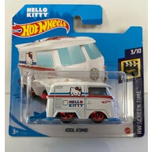 Hot Wheels Kool Kombi