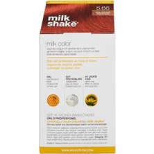 Defne Store Shake Eko Kit Saç Boyası 5.66 (0.5 G) (2 Paketi)