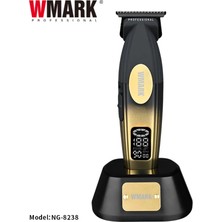 Wmark NG-8238 High Speed Clipper Gold | Gücü Hisset, Profesyonelliği Yaşa