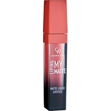 Defne Store gr Lıpıng My Matte No:11 1 Paket (1 x 5 Ml)