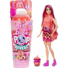 Barbie Pop Reveal Bubble Tea Serisi HTJ22