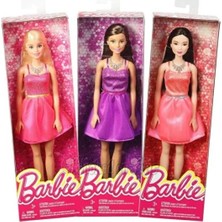 Barbie Pırıltı Barbie Bebekler T7580