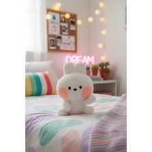 Miniso Lisanslı Minini Koleksiyonu Peluş Oyuncak 33 cm (Conini) – Yumuşacık Sevimli Tasarım