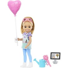 Barbie Chelsea Meslekleri Öğreniyor GTN86-HTK32