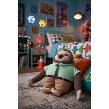 Miniso Disney Lisanslı Zootropolis Tembel Hayvan Peluş Oyuncak 33 cm – Ayakta Duran Yumuşacık Tasarım