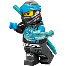 LEGO Ninjago - Nya Orijinal Minifigür