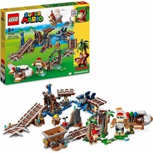 LEGO Super Mario Diddy Kong'un Maden Arabası Ek Macera Seti 71425