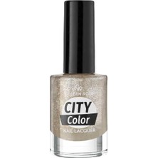 Defne Store City Nail Lacquer No: 82 - Parlak ve Uzun Süre Kalıcı Oje 10.2 ml