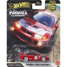 Hot Wheels Premium Car Culture Mitsubishi Lancer Evolution Vi JKF19