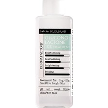 Defne Store Derma Factory%10 Pha Gluconolactone Içeren Asitli Tonik Treatment