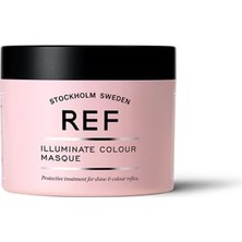 Defne Store Ref Illumınate Colour Masque 500 ml Boyalı Saçlar Için Aydınlatıcı Yoğun Bakım Maskesi