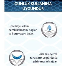 Defne Store Derma Yoğun Nemlendirici Gece Bakım Kremi (50 Ml)