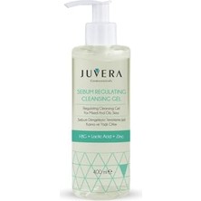 Defne Store Sebum Regulating Cleansing Jel 400 ml