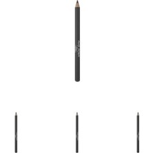 Defne Store Uzun Süre Kalıcı Dağılma Yapmayan Nemlendirici Dudak Kalemi - Lipliner Pencil 09 Warm Brown (4 Paketi)