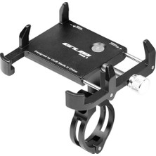 Microcase Gub Pro 3 Alüminyum Alaşım Bisiklet Motosiklet Telefon Tutucu - 55-100MM Ayarlanabilir Gidon Telefon Sabitleyici - AL5775