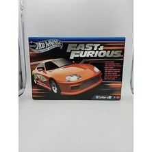 Hot Wheels Fast And Furious 10'lu Set 2025 Oyuncak Arabalar