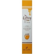 Defne Store 3W Clinic Bal ve Propolis Ile Besleyici, Nemlendirici Göz Kremi 3W Clinic Eye Cream
