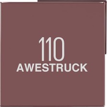 Defne Store Super Ink Uzun Süre Kalıcı Likit Parlak Ruj 110 Awestruck