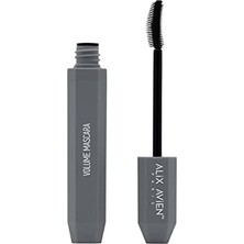 Defne Store Ekstra Kalıcı, Nemlendirici, Besleyici, Lifting Etkili Hacim Veren Siyah Maskara - Volume Mascara