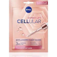 Defne Store Face Cellular Cilt Dolgunlaştırıcı Yüz Maskesi 28 gr (1 x 28 Gr)