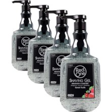 Defne Store Redone Sakal Jeli Mix Fruit 1000 ml (4 Paketi)