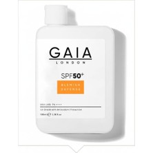 Defne Store Lekeli Ciltler Için Antioksidan Destekli 50SPF Uva