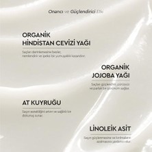 Defne Store Otacı Onarıcı ve Güçlendirici Bitkisel Saç Bakım Serumu, Işlem Görmüş ve Yıpranmış Saçlar