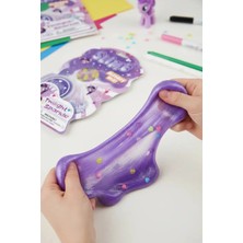 Miniso My Little Pony Lisanslı Slime Set – Twilight Sparkle Tek Renk Yumuşak Doku