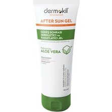 Defne Store After Sun Gel 100 ml Güneş Sonrası Serinletici ve Rahatlatıcı Jel