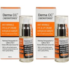Defne Store Derma cc Laboratorıes Göz Altı Torbalanmalarına Karşı Krem, 35 Mililitre (2 Paketi)
