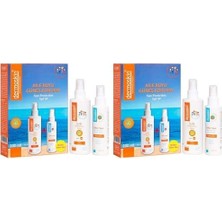 Defne Store Sun Spf 50 Aile Hediyeli Paket 1 Paket (1 x 100 Ml) (2 Paketi)