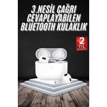 Skygo Bluetooth Kulaklık 3. Nesil Ios Android Uyumlu Yeni Nesil Wireless Charge