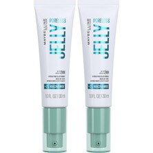 Defne Store Poreless Jelly Gözenek Gizleyici Makyaj Bazı (2 Paketi)