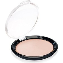 Defne Store Silky Compact Powder No: 06 Rose - Ipeksi Sıkıştırılmış Pudra 12 G
