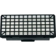 MFS Bosch Uyumlu Serie 6 Smartsensor Control Arka Çıkış Hepa Filtre BGS41K332/04 VRBSGS42