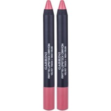 Defne Store Lipstick Crayon 9 2li Paket