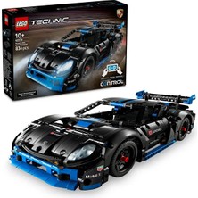LEGO ® Technic Porsche Gt4 E-Performance Yarış Arabası 42176 –10+ Çocuklar Için Oyuncak Yapım Seti (