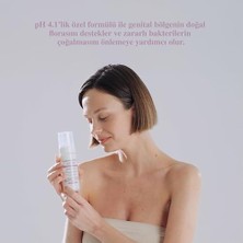 Defne Store Gentle External Intimate Wash Foam 150ML Intim Temizleme Köpüğü
