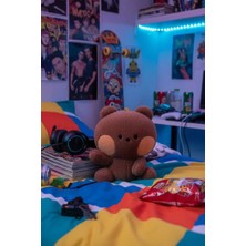 Miniso Lisanslı Minini Koleksiyonu Peluş Oyuncak 33 cm (Bnini) – Yumuşacık Sevimli Tasarım