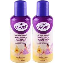 Defne Store Vı-Vet Agda Tem.yagı 125ML Arn 2li Paket