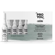 Defne Store Professional Anti-Hair Loss Treatment 6ml X12